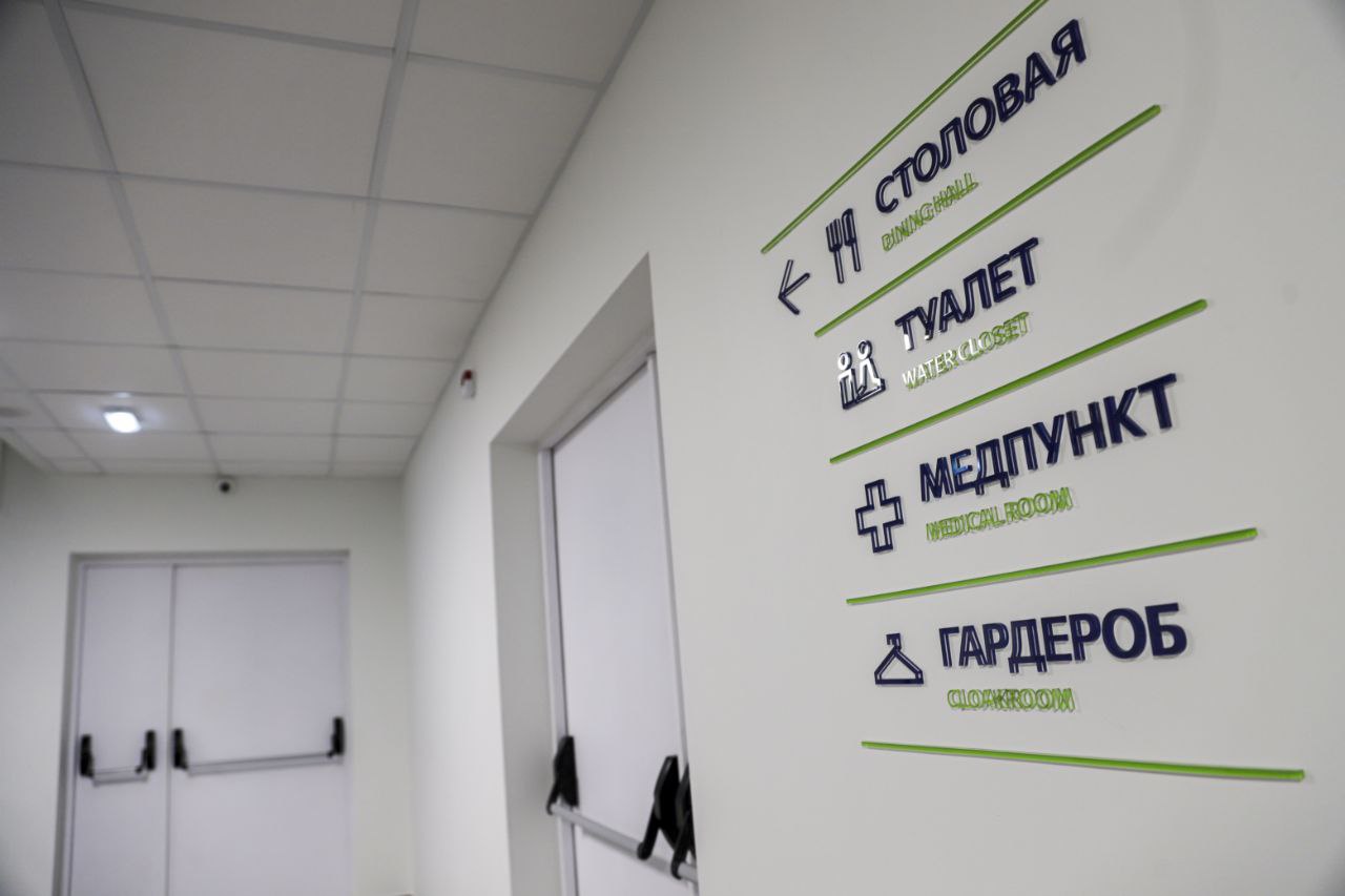 В БФУ введены в эксплуатацию два общежития В БФУ введены в эксплуатацию два общежития