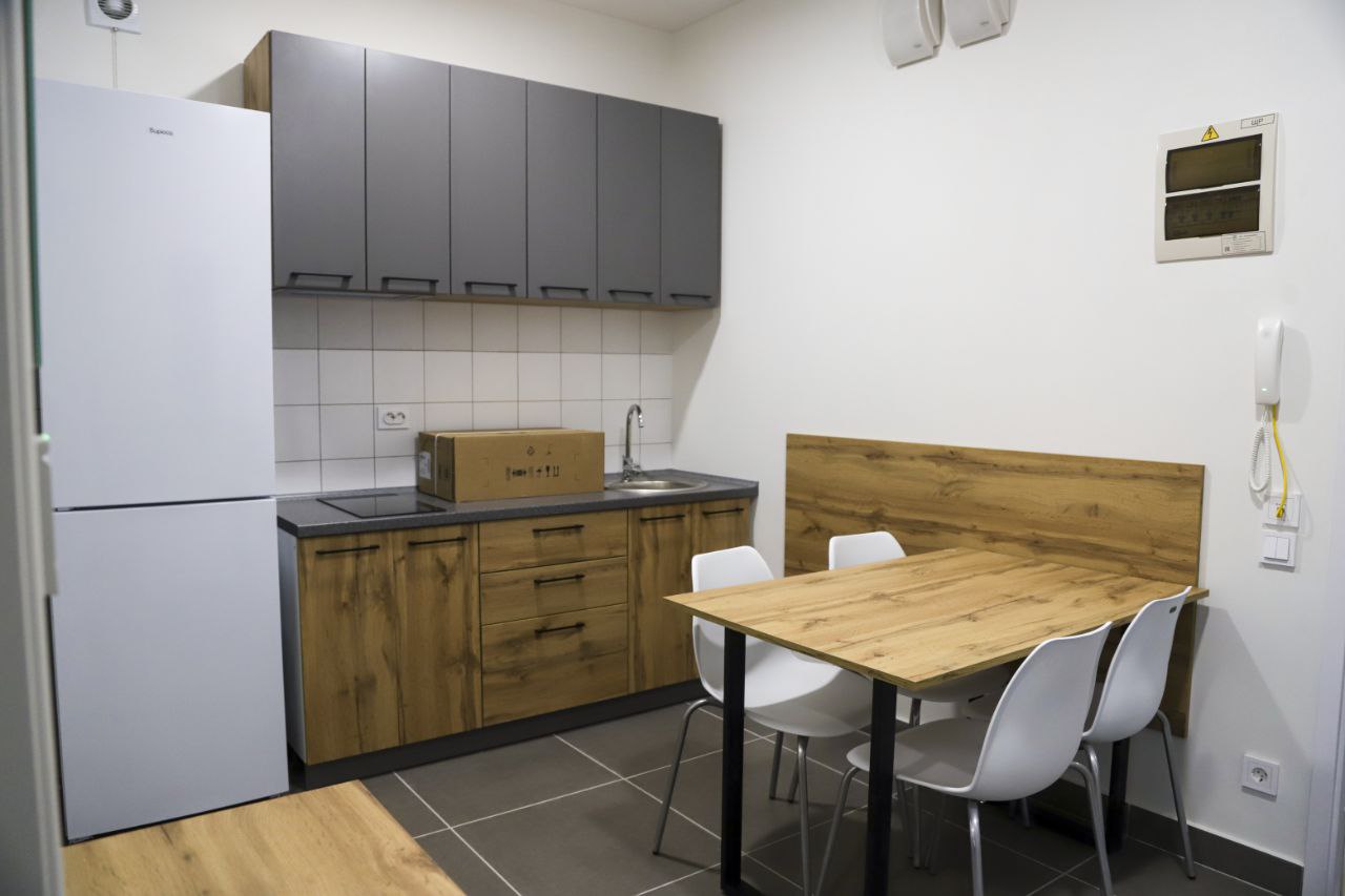 В БФУ введены в эксплуатацию два общежития В БФУ введены в эксплуатацию два общежития