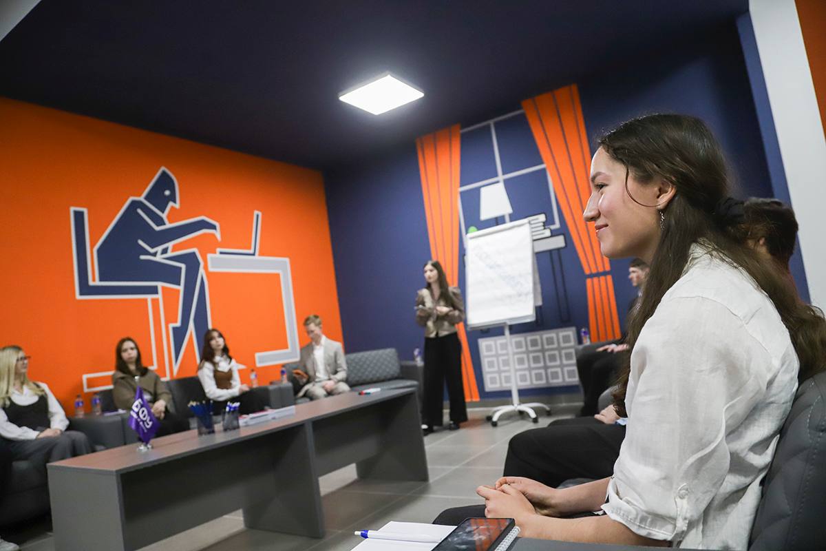 В Калининграде открыли студенческие общежития нового кампуса БФУ имени Канта В Калининграде открыли студенческие общежития нового кампуса БФУ имени Канта