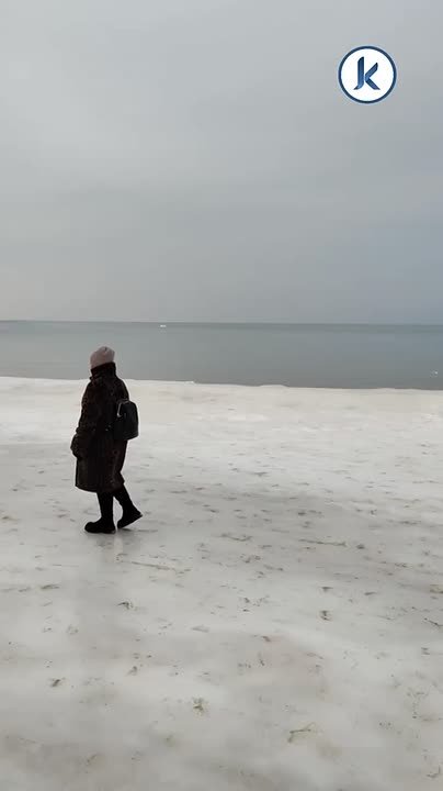 В Калининградской области ожидается замерзающий дождь и гололёд