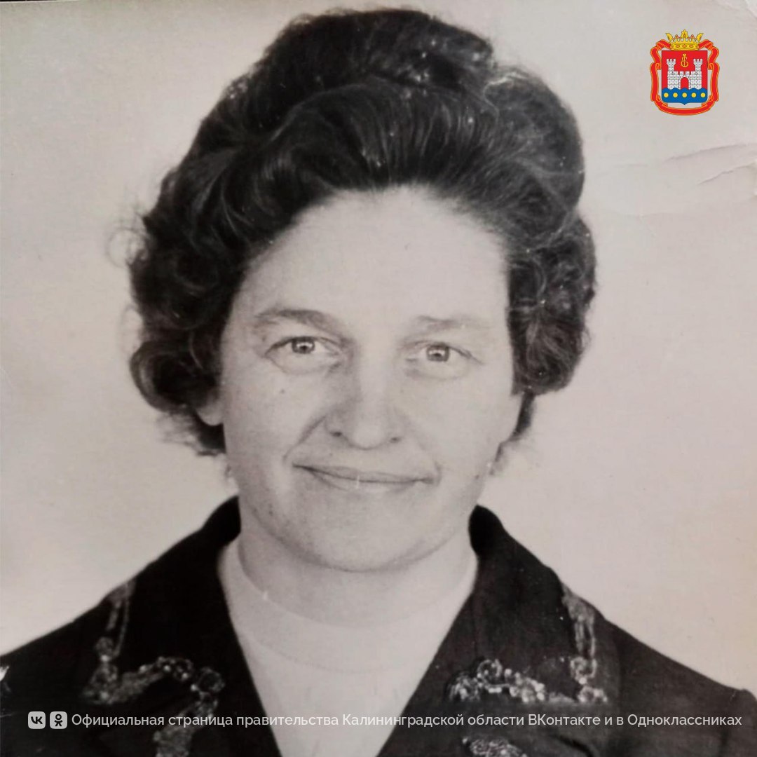 Сегодня 96-летие празднует труженица тыла Таисия Николаевна Сиротова