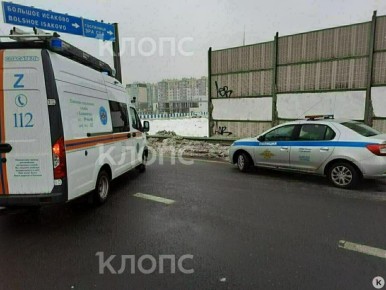 В Калининграде на Северном обходе столкнулось как минимум семь машин