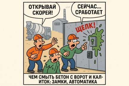 ��� ���������� ������� ����� � ����� � �������: ������ ������