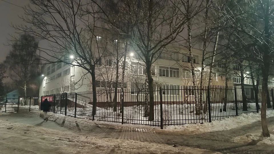 Власти Калининграда разрешили детям не ходить в школу 27 января из-за гололеда