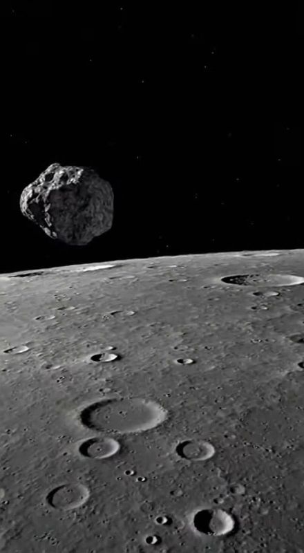 В 2032 году человечество может стать свидетелем небесного шоу, какого ещё не было в истории