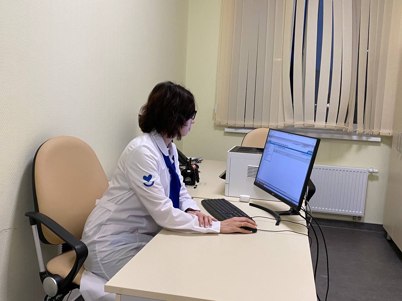 Скользкие дороги за сутки привели в травмпункт БСМП 80 человек