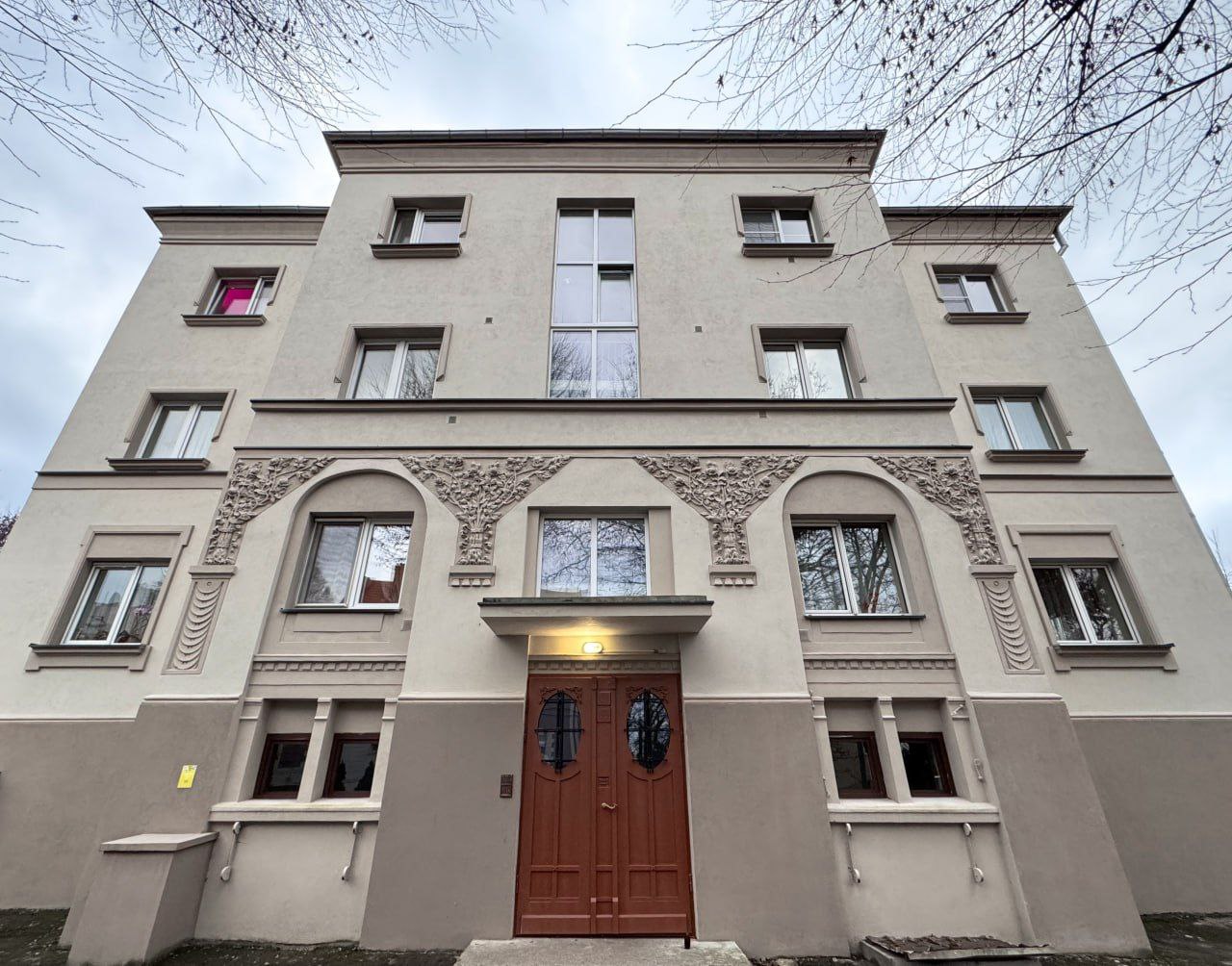 Уютная вилла Левандовски в Калининграде на Каштановой аллее, 8 Уютная вилла Левандовски в Калининграде на Каштановой аллее, 8