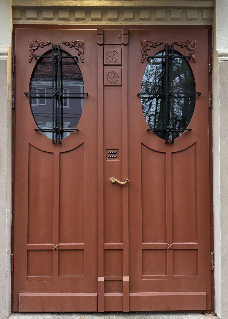 Уютная вилла Левандовски в Калининграде на Каштановой аллее, 8 Уютная вилла Левандовски в Калининграде на Каштановой аллее, 8