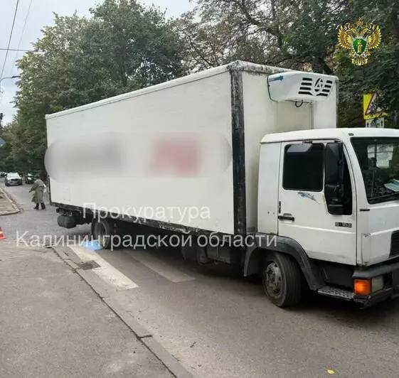 Дело водителя грузовика, который на Коммунальной насмерть сбил 10-летнего мальчика, передали в суд Дело водителя грузовика, который на Коммунальной насмерть сбил 10-летнего мальчика, передали в суд