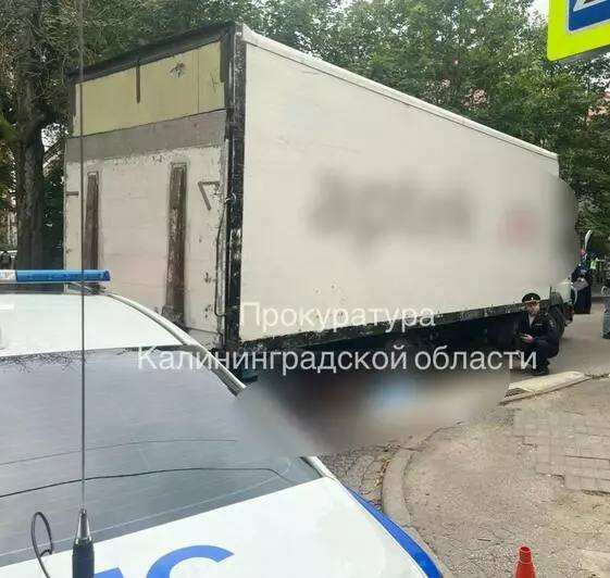 Дело водителя грузовика, который на Коммунальной насмерть сбил 10-летнего мальчика, передали в суд