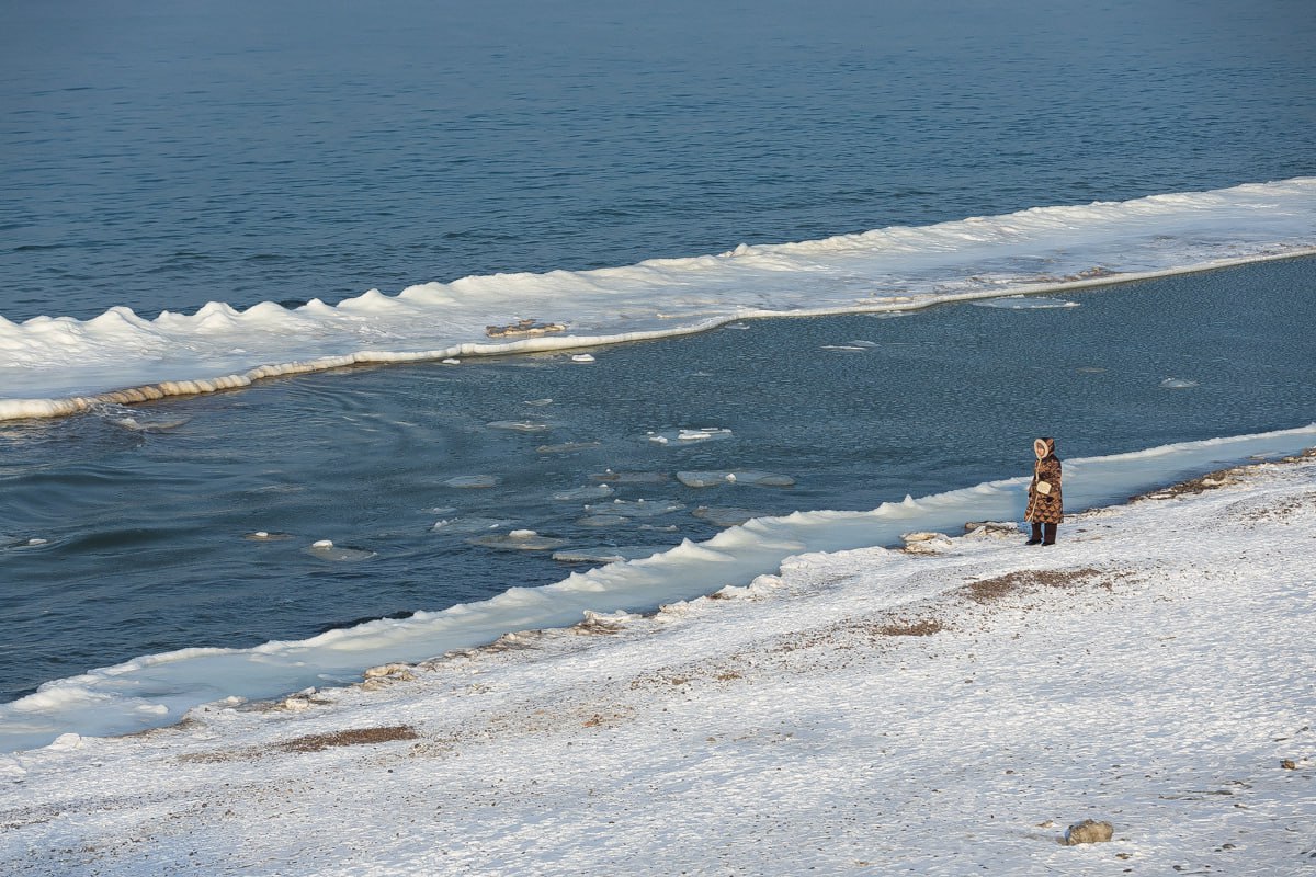 Сегодня в Калининграде и области — по-зимнему хмуро и холодно