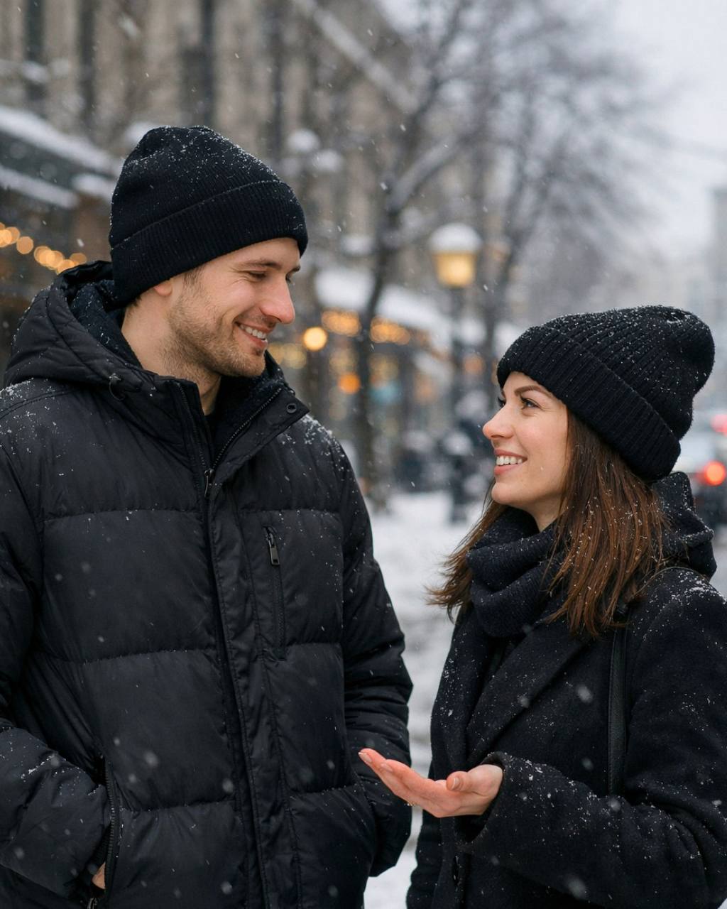 Девушка из города Светлый ищет молодого человека, который пытался с ней познакомиться 26 января