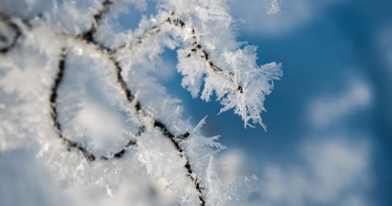 Первый день лютых морозов: погода в Калининградской области на 29 января