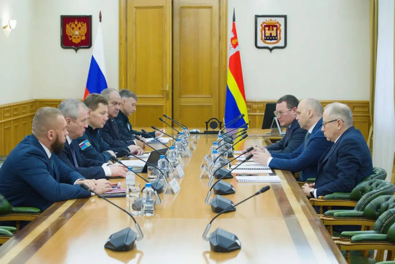 Развитие транспортной отрасли самого западного региона обсудили в Калининграде