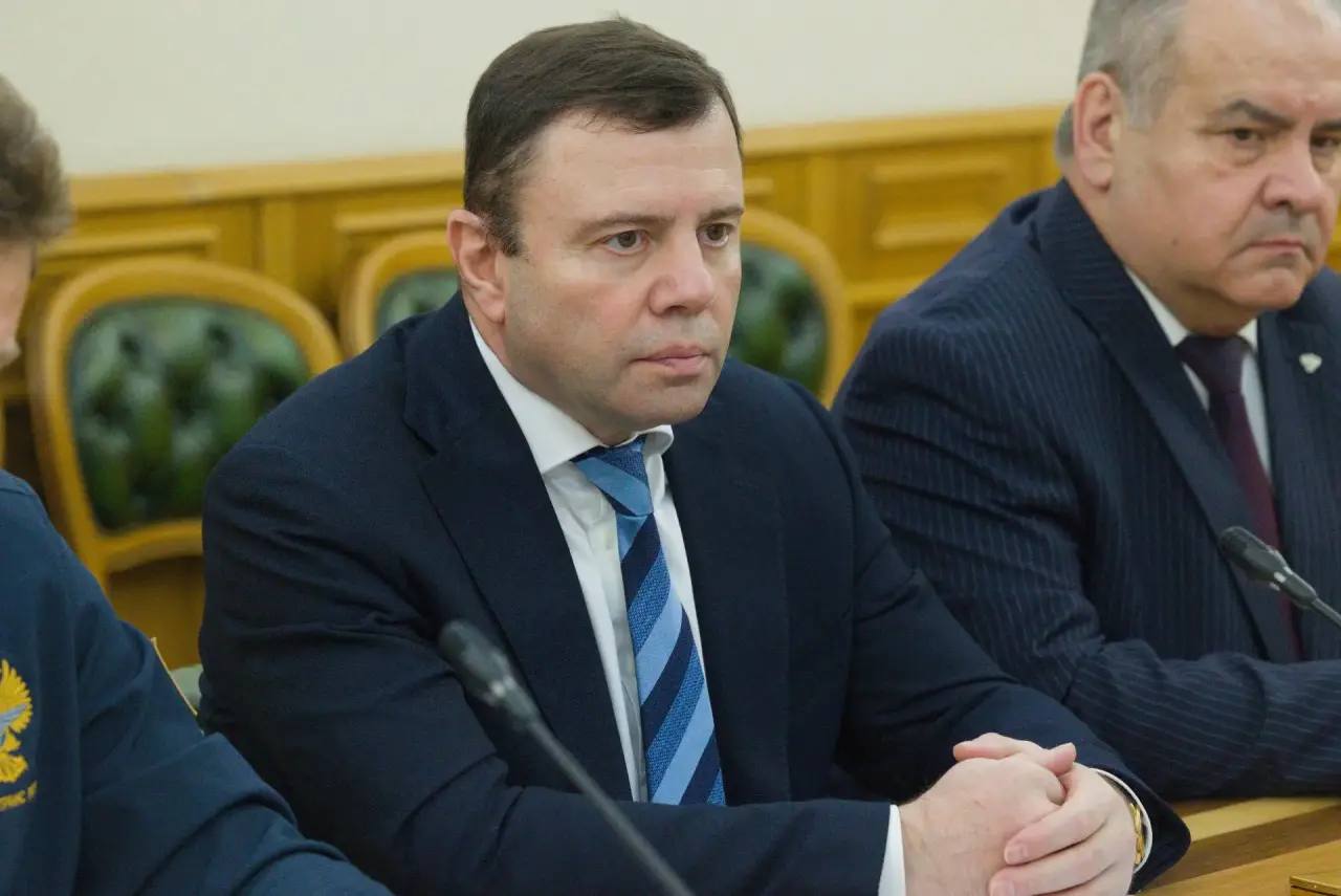 Развитие транспортной отрасли самого западного региона обсудили в Калининграде Развитие транспортной отрасли самого западного региона обсудили в Калининграде