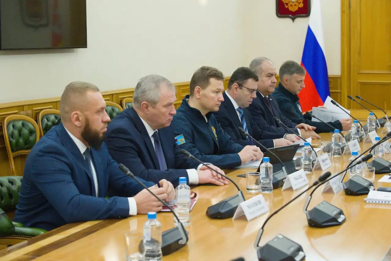 Развитие транспортной отрасли самого западного региона обсудили в Калининграде Развитие транспортной отрасли самого западного региона обсудили в Калининграде