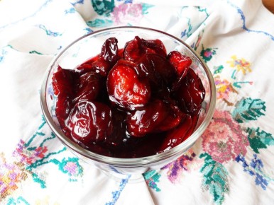 Непревзойденное сливовое варенье без варки: запоминающийся рецепт