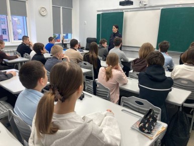 ����������� ���������������� �� ��� ������ "���������" ��������� ���������������� ������ �� �������� ��������� �������� ��� �������� 7-�� ������ ��� "��� �1 ��. �.�. ������"