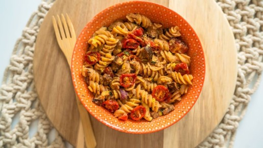 Этот рецепт пасты покорил хозяек по всему миру: легко приготовите дома