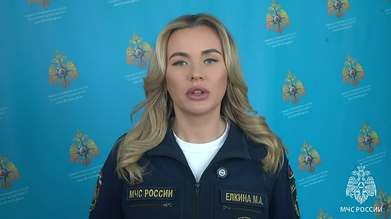 Прошедшая рабочая неделя в жизни чрезвычайного ведомства: