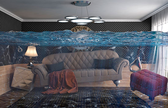 Как взыскать ущерб с управляющей компании после залива квартиры