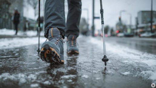 Готовь ледоступы летом: зимой купить их быстро и без доставки в Калининграде не так просто