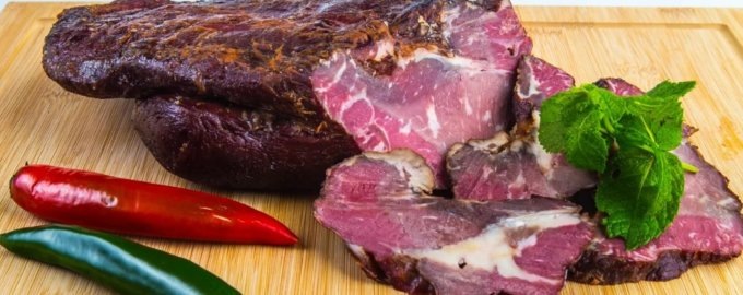 Говядина холодного копчения: вкусный возврат к традициям