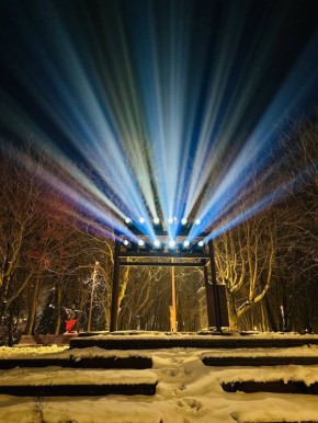 Вы еще не видели?. Как так? Музей изобразительных искусств ночью превращается в сказку