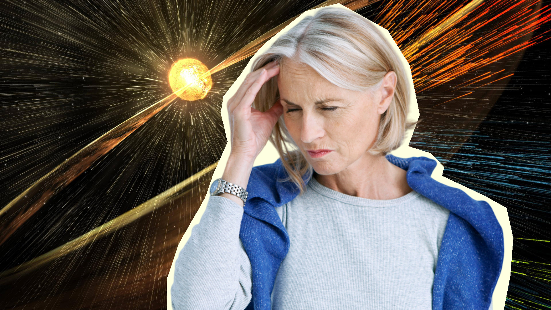 Солнце не дает передышки: до новой магнитной бури остались считаные дни