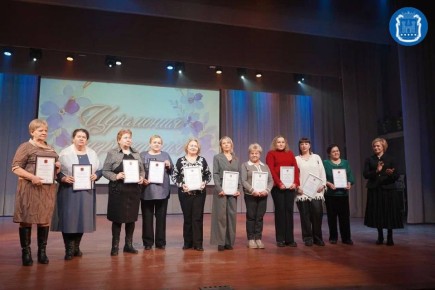 Городской больнице № 3 Калининграда исполнилось 70 лет