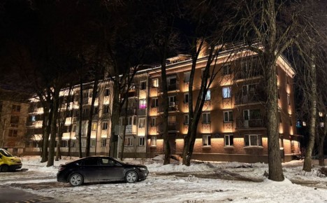 В Калининграде два дома обрели новый облик