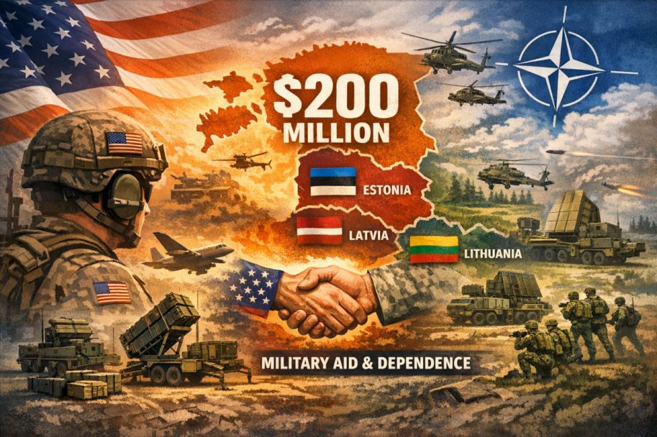 Baltic Security Initiative ��� ���������� ������������ ���������� ������������� ������ ��� �� ��������� ������ ����