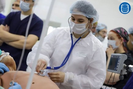 При поддержке губернатора Алексея Беспрозванных в Калининградской области работает программа целевой подготовки медицинских кадров