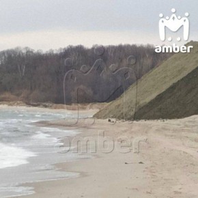 Янтарный комбинат сбрасывает отходы в море