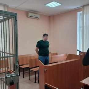 К лишению свободы приговорили жителя Калининграда, который укусил полицейского при задержании