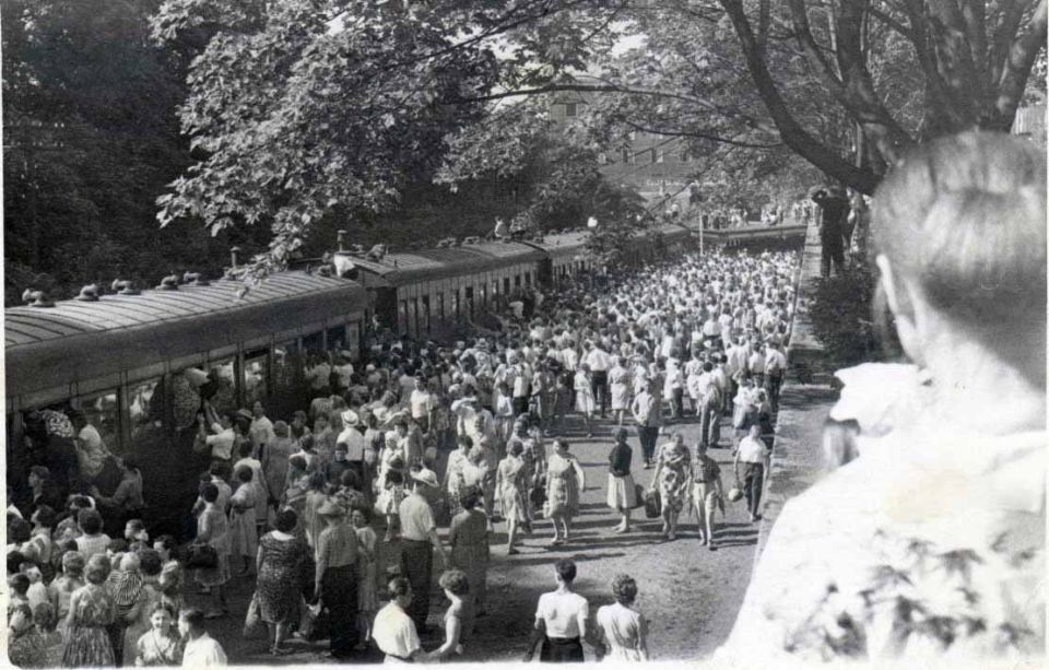 �� �������� ������� � 1963 ����