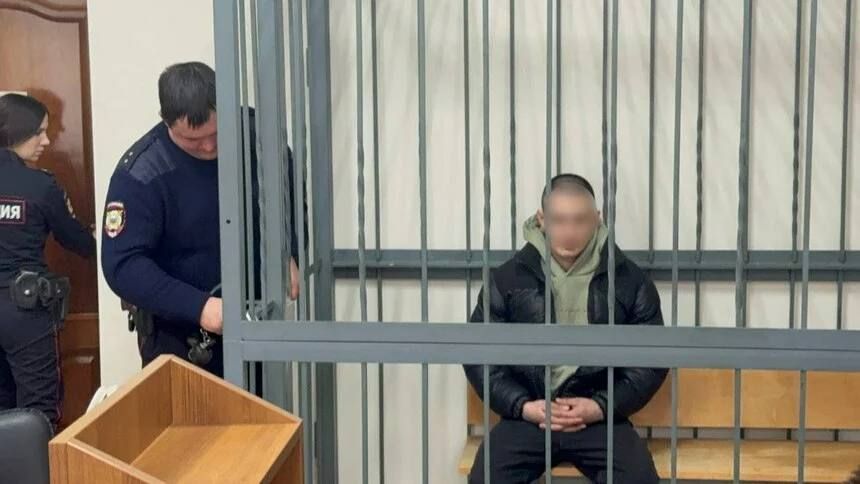 Попался с «солью»: в Калининградской области арестовали наркосбытчика