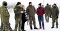 Украинская делегация осмотрела участок границы Польши и Калининградской области