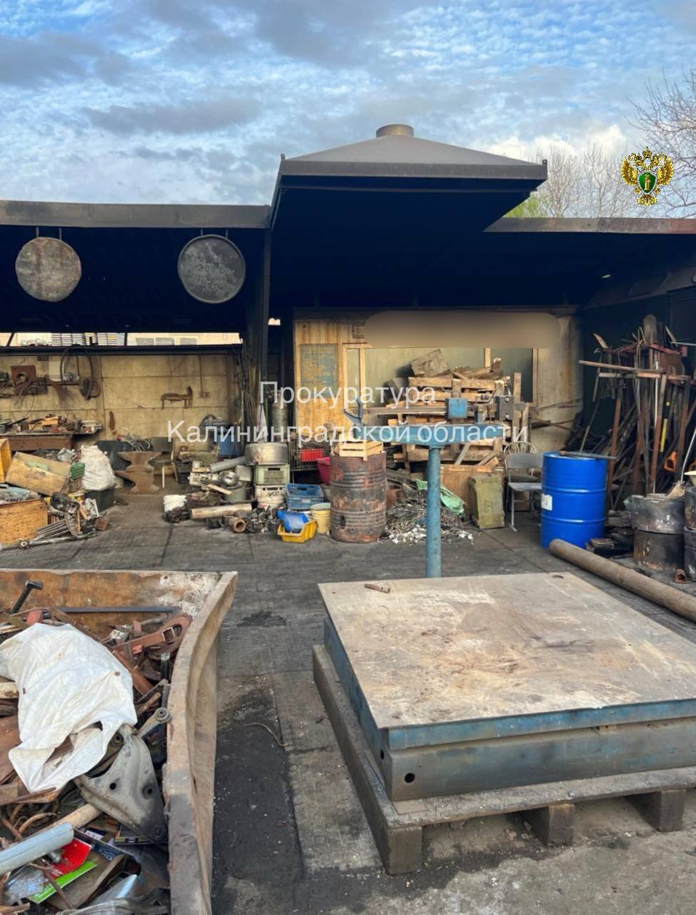 Прокуратура направила в суд уголовное дело о нарушении правил безопасности при производстве работ, повлекшем смерть человека