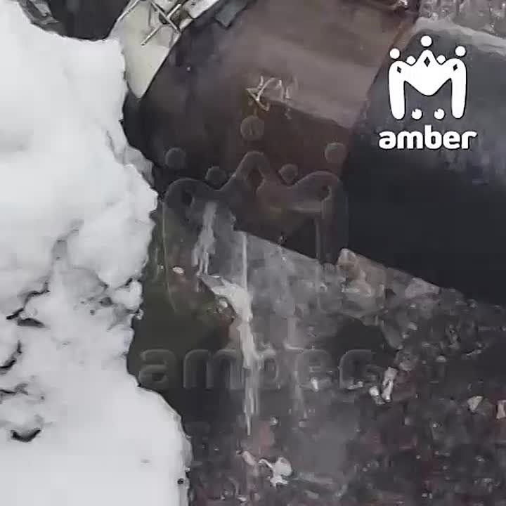 Трубу на Невского прорвало второй раз за 10 дней