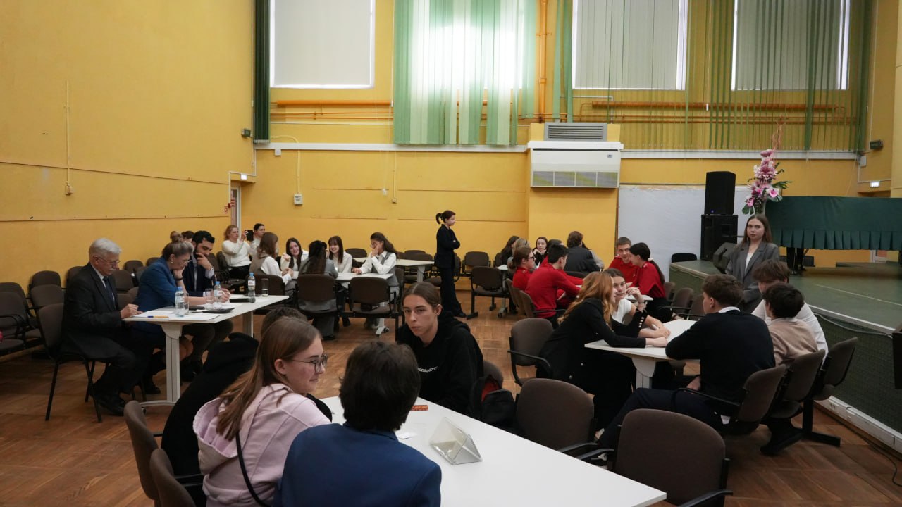 В Гурьевске прошла традиционная игра «Политграмматика» В Гурьевске прошла традиционная игра «Политграмматика»