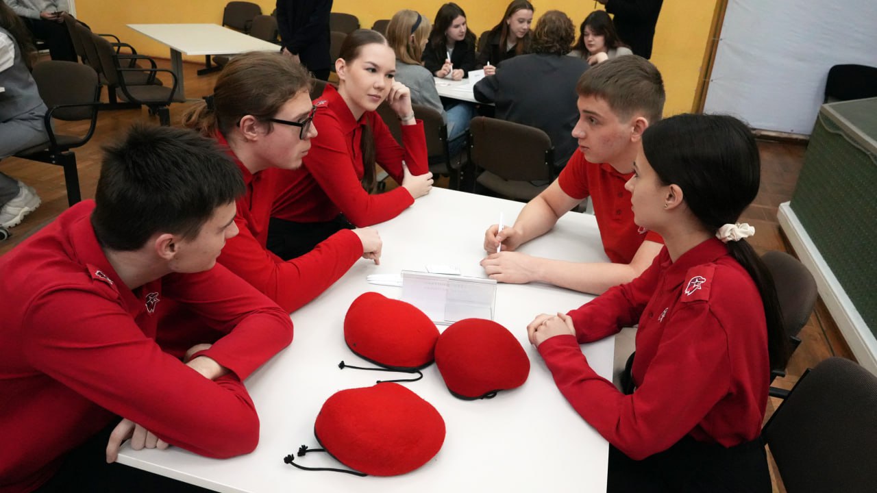 В Гурьевске прошла традиционная игра «Политграмматика» В Гурьевске прошла традиционная игра «Политграмматика»