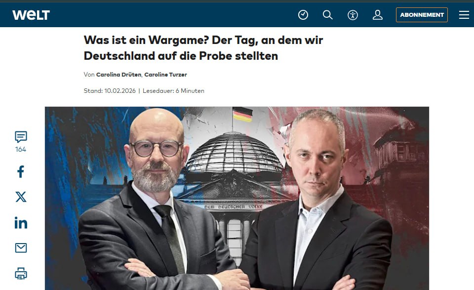 России хватит 15-тысячной армии, чтобы ввергнуть НАТО в кризис, — Die Welt