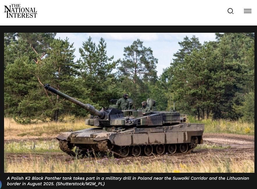 ������ ����� � ������ ��������� ������� �������������� ������� ������� ���� ������ ��������������� �������, ����� ������ The National Interest