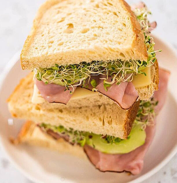 Как проросшие злаки могут стать натуральной подкормкой для вашего сада