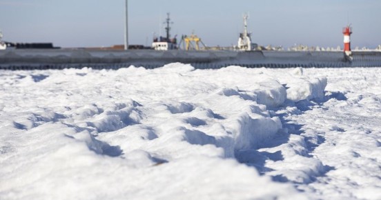 В Финском заливе этой зимой льда больше, чем за последние 15 лет — учёные