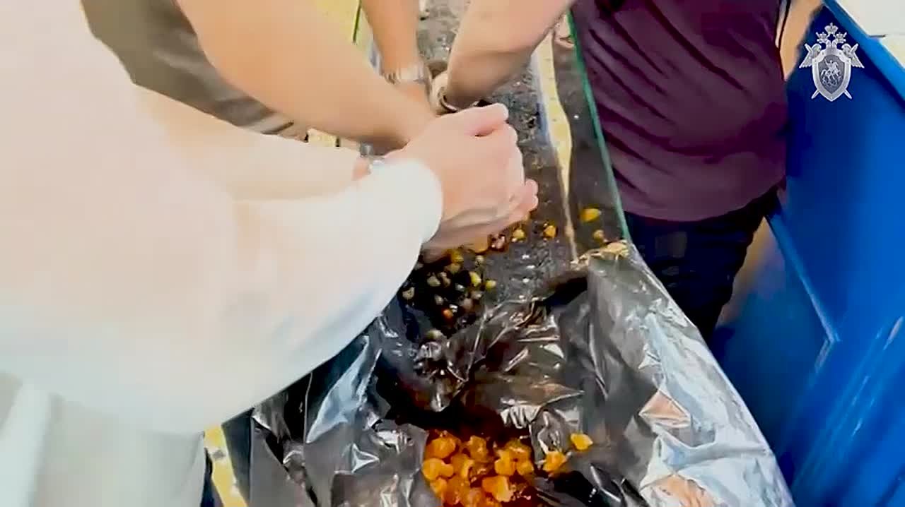 Депутат Янтарного, который избил знакомую и отделал своё кафе янтарём, обвиняют в незаконном обороте балтийского камушка