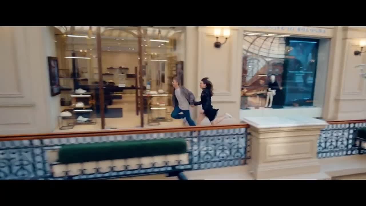 Любовное настроение уже во всех кинотеатрах — в прокат вышла "Первая"