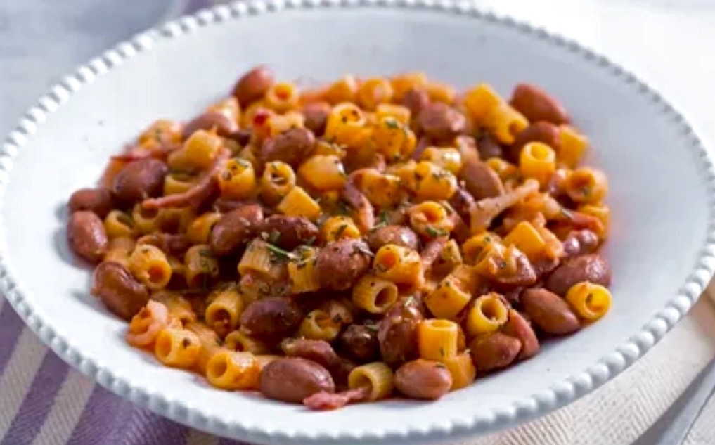 Паста Фаджоли — простая история блюда с древними корнями и современными вариациями