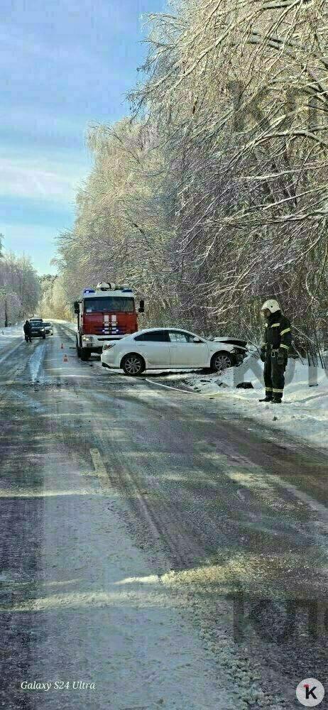 На мамоновском шоссе попала в ДТП 116-я бригада Регионального центра скорой помощи и медицины катастроф На мамоновском шоссе попала в ДТП 116-я бригада Регионального центра скорой помощи и медицины катастроф